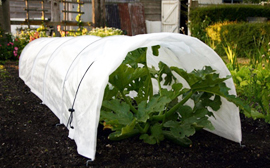 J. K. Farming Solution - Crop Cover